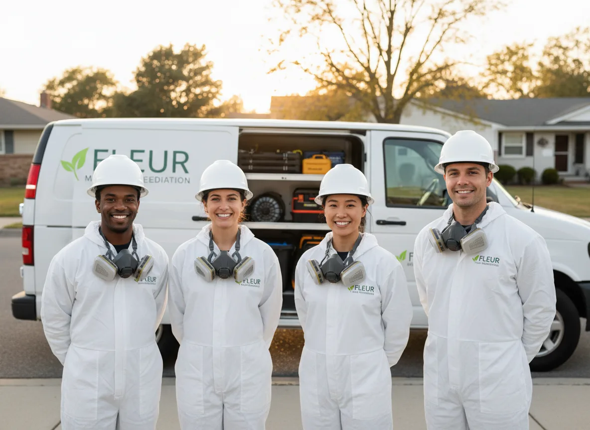 Mold Remediation company in Wyoming, RI